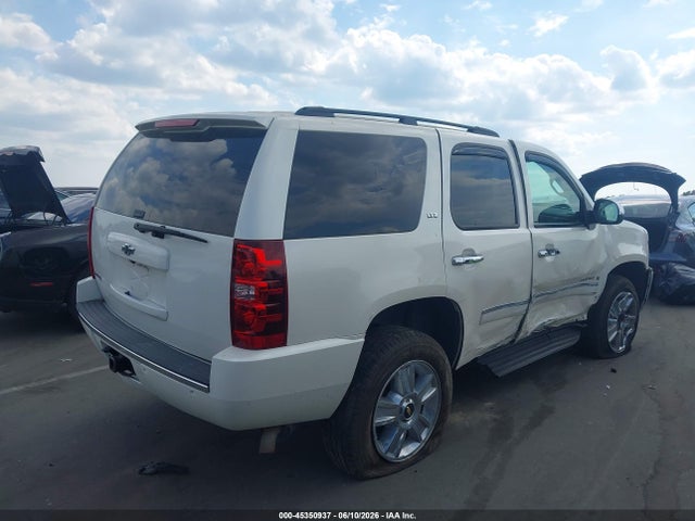 45350937 :رقم المزاد ، 1GNFK33049R276876 vin ، 2009 Chevrolet Tahoe Ltz مزاد بيع