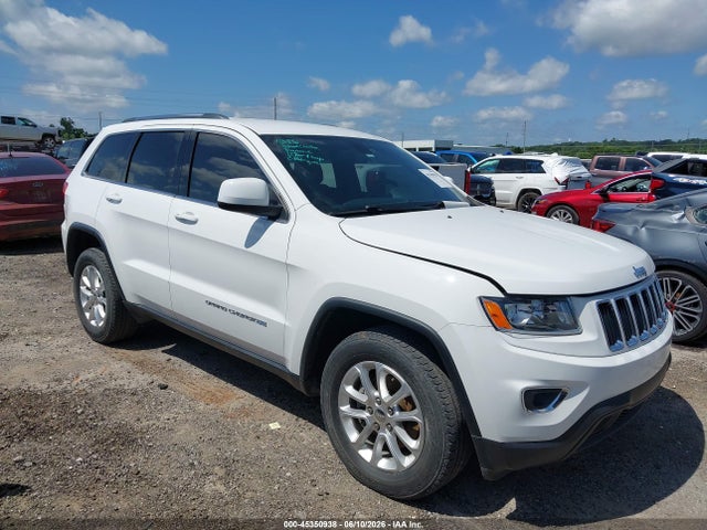 2015 Jeep Grand Cherokee Laredo მანქანა იყიდება აუქციონზე, vin: 1C4RJFAG7FC685544, აუქციონის ნომერი: 45350938