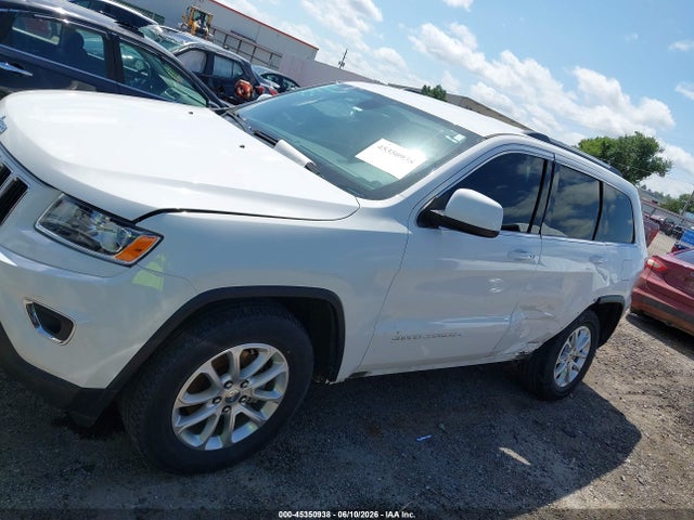 2015 Jeep Grand Cherokee Laredo მანქანა იყიდება აუქციონზე, vin: 1C4RJFAG7FC685544, აუქციონის ნომერი: 45350938