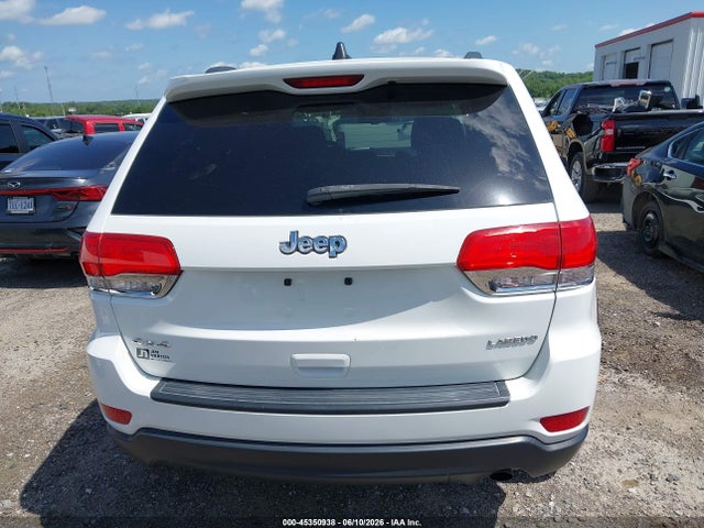 2015 Jeep Grand Cherokee Laredo მანქანა იყიდება აუქციონზე, vin: 1C4RJFAG7FC685544, აუქციონის ნომერი: 45350938