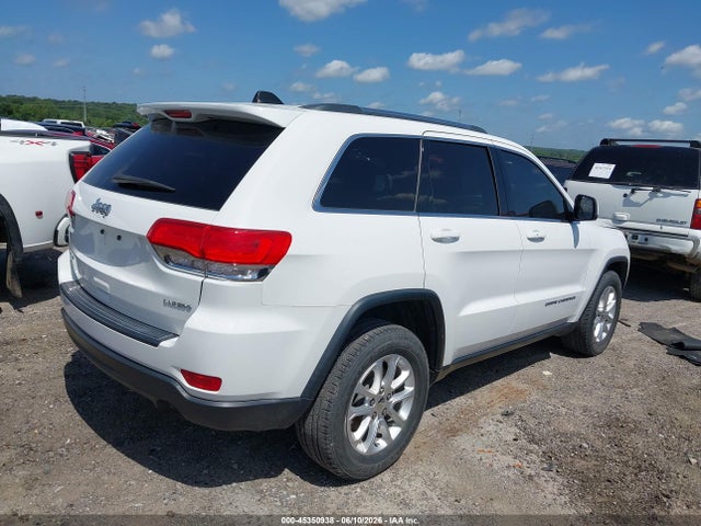 2015 Jeep Grand Cherokee Laredo მანქანა იყიდება აუქციონზე, vin: 1C4RJFAG7FC685544, აუქციონის ნომერი: 45350938