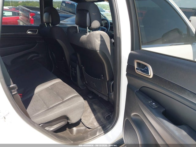 2015 Jeep Grand Cherokee Laredo მანქანა იყიდება აუქციონზე, vin: 1C4RJFAG7FC685544, აუქციონის ნომერი: 45350938