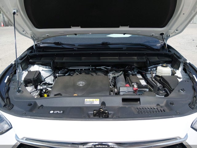 2020 Toyota Highlander Limited მანქანა იყიდება აუქციონზე, vin: 5TDDZRBH7LS051026, აუქციონის ნომერი: 45350939