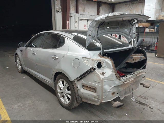45350940 :رقم المزاد ، 5XXGN4A70CG007472 vin ، 2012 Kia Optima Ex مزاد بيع