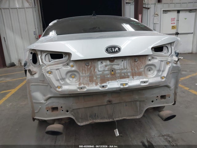 45350940 :رقم المزاد ، 5XXGN4A70CG007472 vin ، 2012 Kia Optima Ex مزاد بيع
