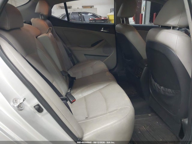45350940 :رقم المزاد ، 5XXGN4A70CG007472 vin ، 2012 Kia Optima Ex مزاد بيع