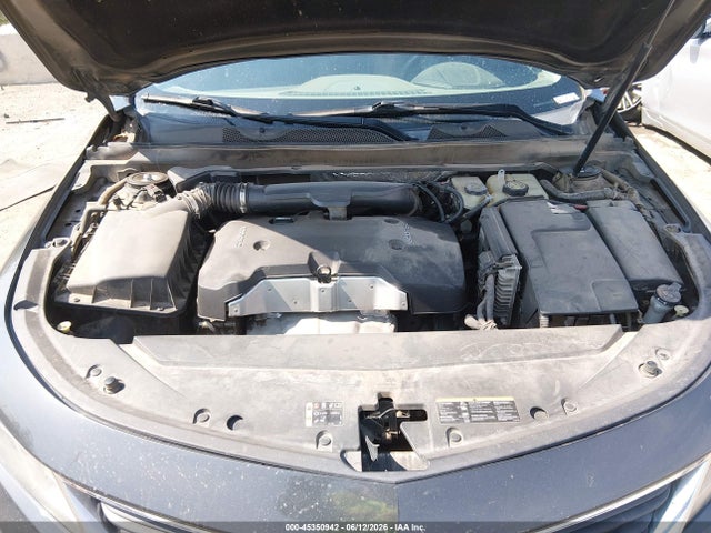 Chevrolet Impala 1fl 2015 2G11X5SL8F9271223 Image 10