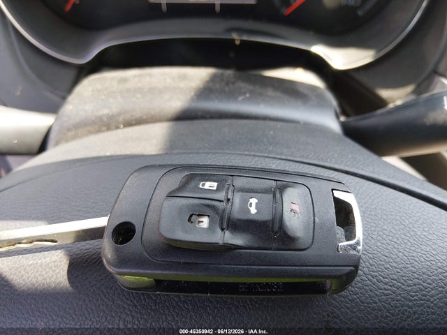 Chevrolet Impala 1fl 2015 2G11X5SL8F9271223 Image 11