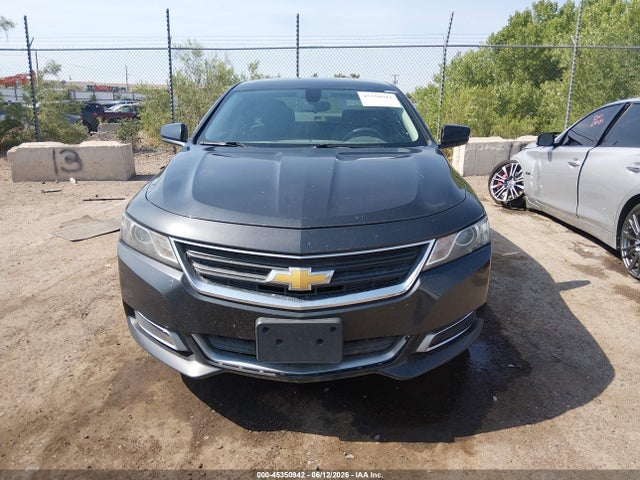 Chevrolet Impala 1fl 2015 2G11X5SL8F9271223 Image 12