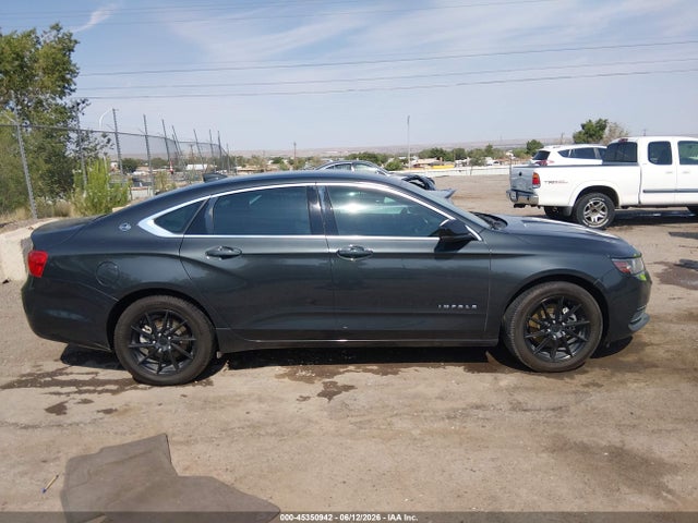 Chevrolet Impala 1fl 2015 2G11X5SL8F9271223 Image 13