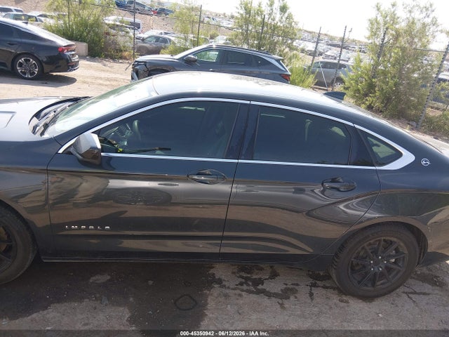 Chevrolet Impala 1fl 2015 2G11X5SL8F9271223 Image 14
