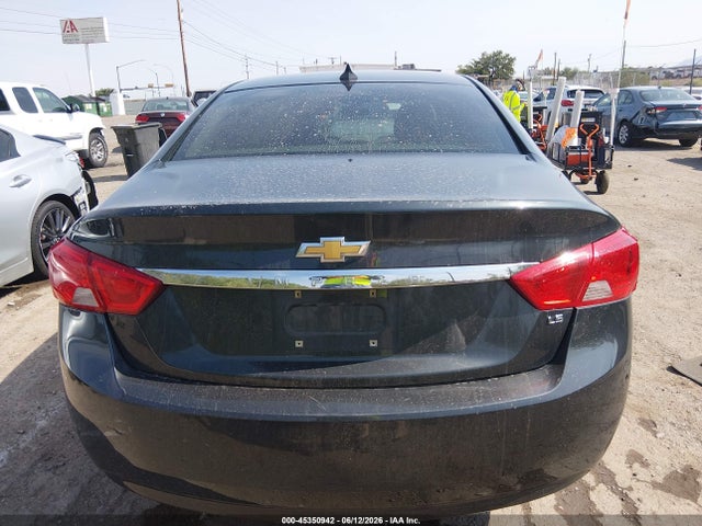 Chevrolet Impala 1fl 2015 2G11X5SL8F9271223 Image 16