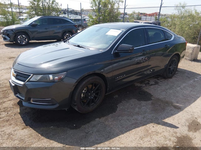 Chevrolet Impala 1fl 2015 2G11X5SL8F9271223 Image 2
