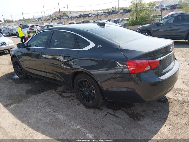 Chevrolet Impala 1fl 2015 2G11X5SL8F9271223 Image 3