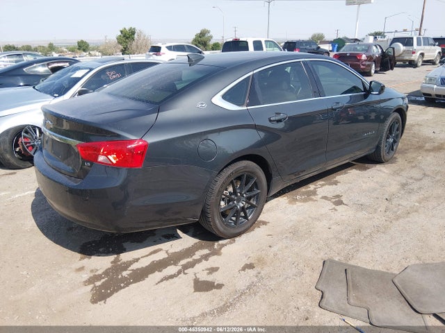 Chevrolet Impala 1fl 2015 2G11X5SL8F9271223 Image 4