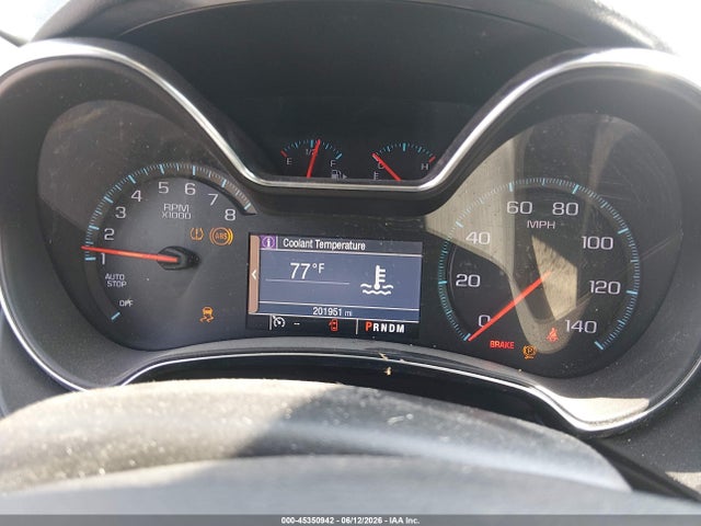 Chevrolet Impala 1fl 2015 2G11X5SL8F9271223 Image 7