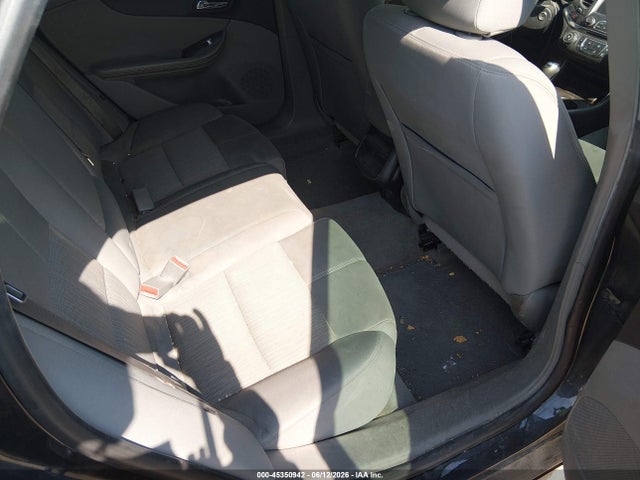 Chevrolet Impala 1fl 2015 2G11X5SL8F9271223 Image 8