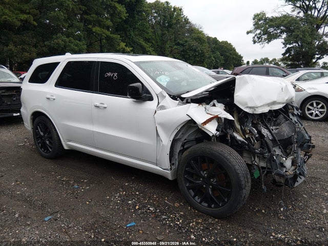 Продаж на аукціоні авто 2016 Dodge Durango R/t, vin: 1C4SDJCT1GC467655, номер лоту: 45350948