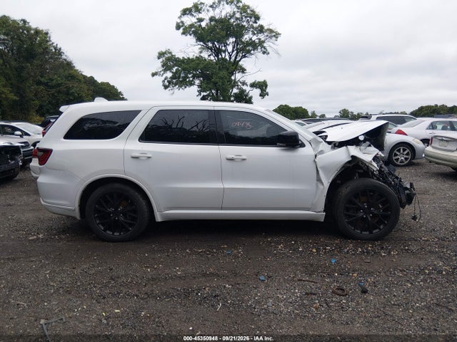 Продаж на аукціоні авто 2016 Dodge Durango R/t, vin: 1C4SDJCT1GC467655, номер лоту: 45350948