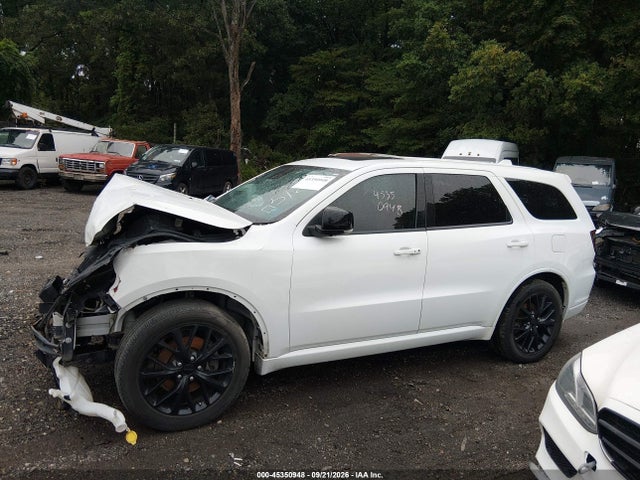 Продаж на аукціоні авто 2016 Dodge Durango R/t, vin: 1C4SDJCT1GC467655, номер лоту: 45350948