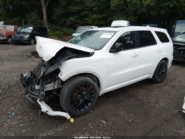 Продаж на аукціоні авто 2016 Dodge Durango R/t, vin: 1C4SDJCT1GC467655, номер лоту: 45350948