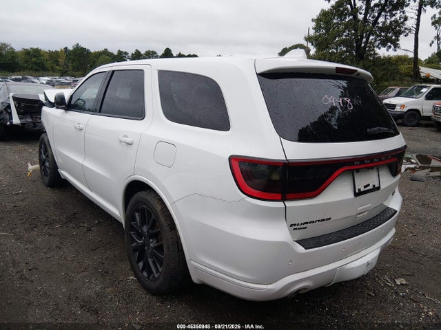 Продаж на аукціоні авто 2016 Dodge Durango R/t, vin: 1C4SDJCT1GC467655, номер лоту: 45350948
