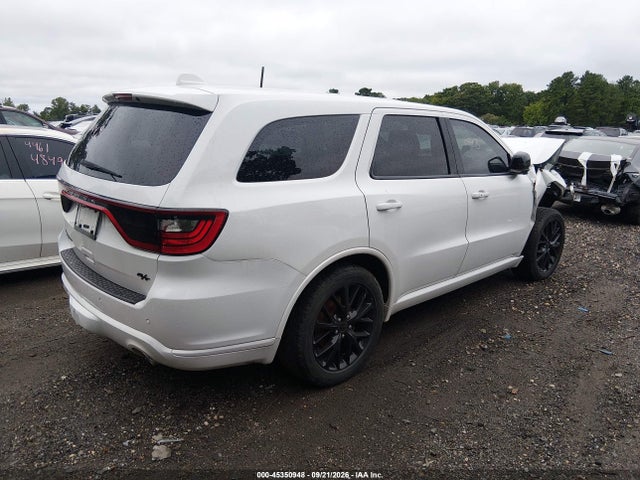 Продаж на аукціоні авто 2016 Dodge Durango R/t, vin: 1C4SDJCT1GC467655, номер лоту: 45350948