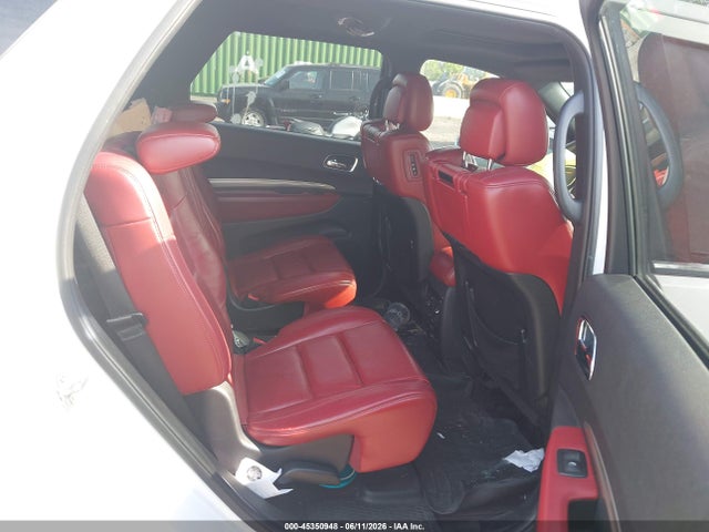 Продаж на аукціоні авто 2016 Dodge Durango R/t, vin: 1C4SDJCT1GC467655, номер лоту: 45350948