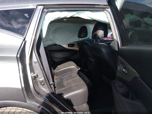 Aukcja sprzedaży 2017 Nissan Murano Sv, vin: 5N1AZ2MG3HN144049, numer aukcji: 45350949