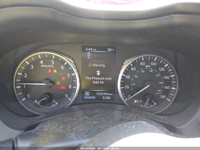 Продажа на аукционе авто 2019 Infiniti Q50 3.0t Luxe, vin: JN1EV7AP8KM519193, номер лота: 45350950