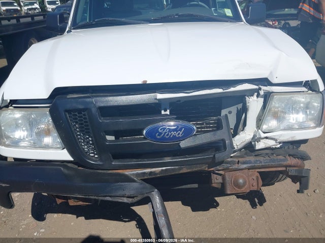 2010 Ford Ranger Xl მანქანა იყიდება აუქციონზე, vin: 1FTKR1AD6APA44101, აუქციონის ნომერი: 45350953