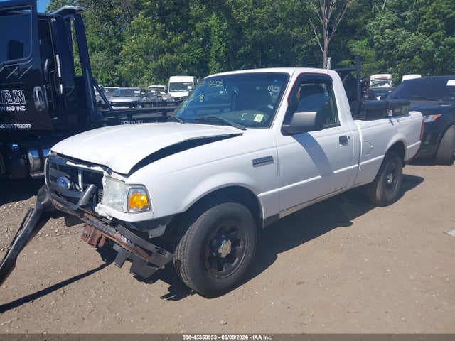 2010 Ford Ranger Xl მანქანა იყიდება აუქციონზე, vin: 1FTKR1AD6APA44101, აუქციონის ნომერი: 45350953