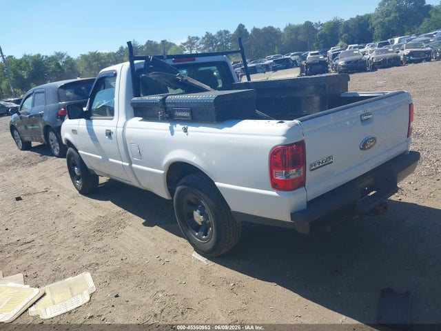 2010 Ford Ranger Xl მანქანა იყიდება აუქციონზე, vin: 1FTKR1AD6APA44101, აუქციონის ნომერი: 45350953