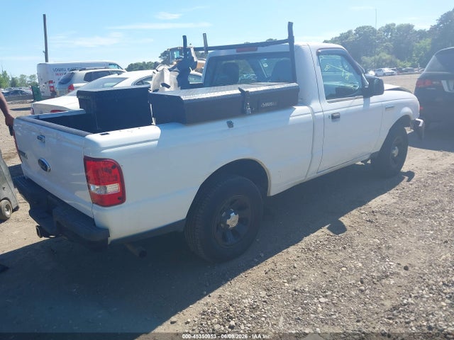 2010 Ford Ranger Xl მანქანა იყიდება აუქციონზე, vin: 1FTKR1AD6APA44101, აუქციონის ნომერი: 45350953