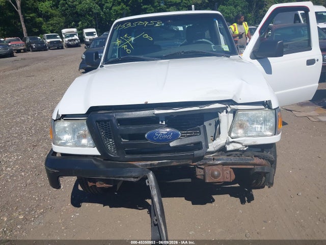 2010 Ford Ranger Xl მანქანა იყიდება აუქციონზე, vin: 1FTKR1AD6APA44101, აუქციონის ნომერი: 45350953