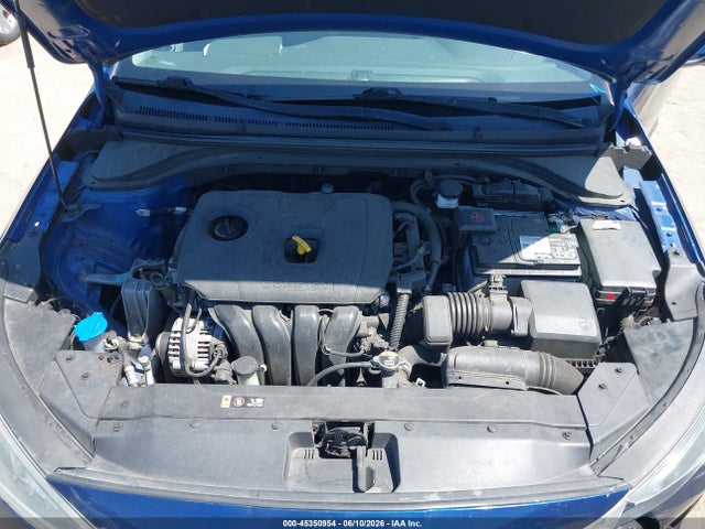 Hyundai Elantra Value Edition 2020 5NPD84LF3LH549295 Image 10