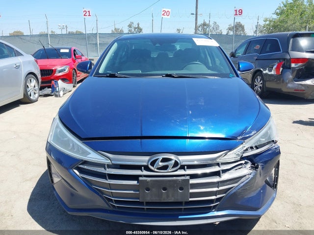 Hyundai Elantra Value Edition 2020 5NPD84LF3LH549295 Image 12