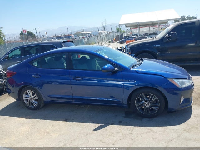 Hyundai Elantra Value Edition 2020 5NPD84LF3LH549295 Image 13
