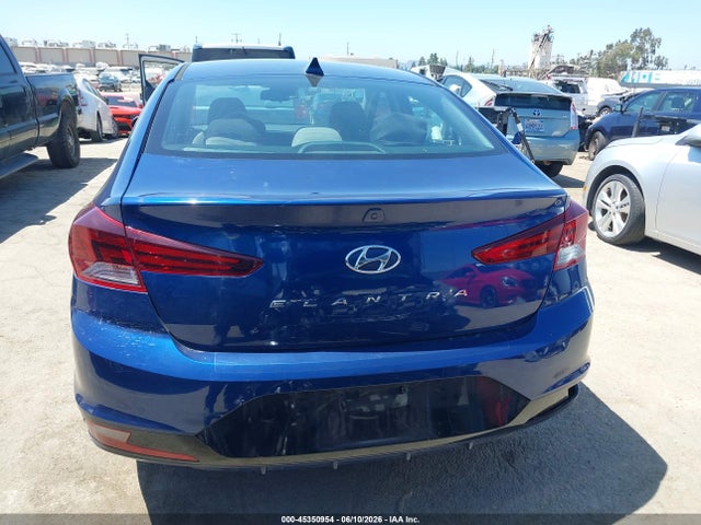 Hyundai Elantra Value Edition 2020 5NPD84LF3LH549295 Image 16