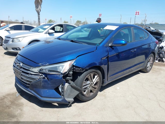 Hyundai Elantra Value Edition 2020 5NPD84LF3LH549295 Image 2