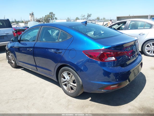 Hyundai Elantra Value Edition 2020 5NPD84LF3LH549295 Image 3