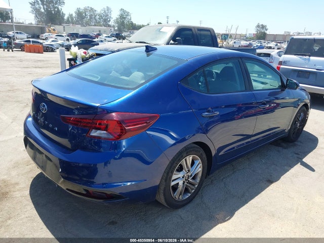 Hyundai Elantra Value Edition 2020 5NPD84LF3LH549295 Image 4