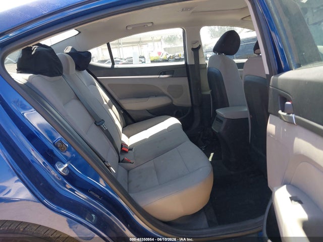 Hyundai Elantra Value Edition 2020 5NPD84LF3LH549295 Image 8