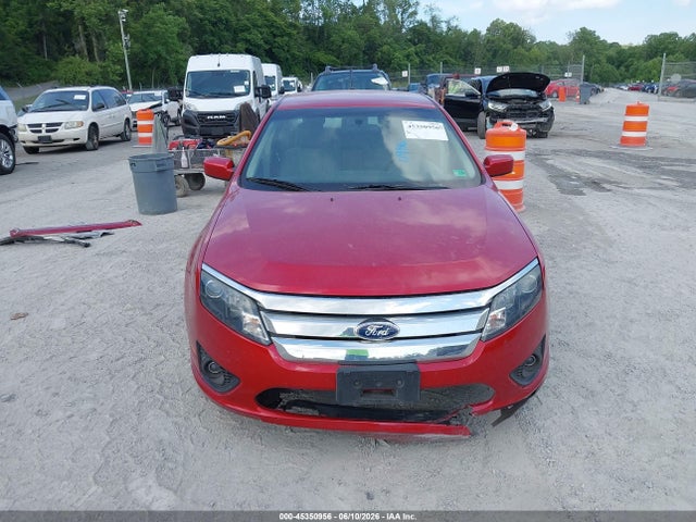 Aukcja sprzedaży 2012 Ford Fusion Se, vin: 3FAHP0HA1CR242771, numer aukcji: 45350956