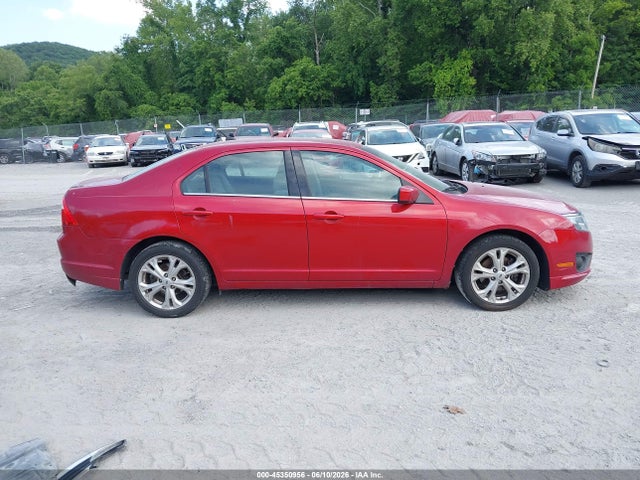 Aukcja sprzedaży 2012 Ford Fusion Se, vin: 3FAHP0HA1CR242771, numer aukcji: 45350956