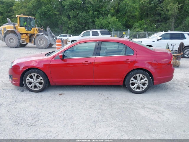 Aukcja sprzedaży 2012 Ford Fusion Se, vin: 3FAHP0HA1CR242771, numer aukcji: 45350956