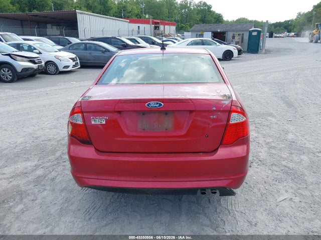 Aukcja sprzedaży 2012 Ford Fusion Se, vin: 3FAHP0HA1CR242771, numer aukcji: 45350956