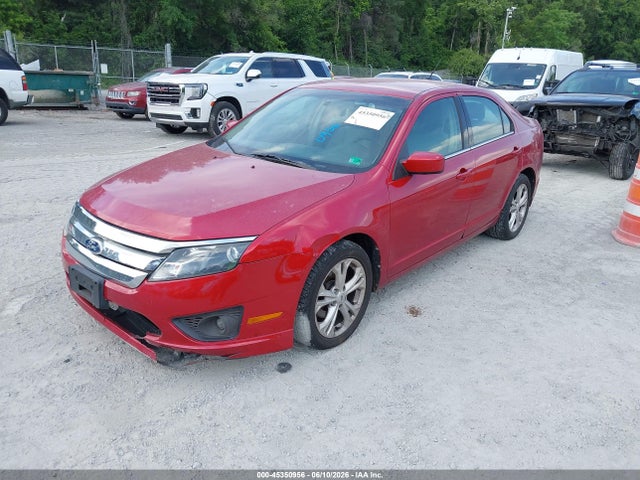 Aukcja sprzedaży 2012 Ford Fusion Se, vin: 3FAHP0HA1CR242771, numer aukcji: 45350956