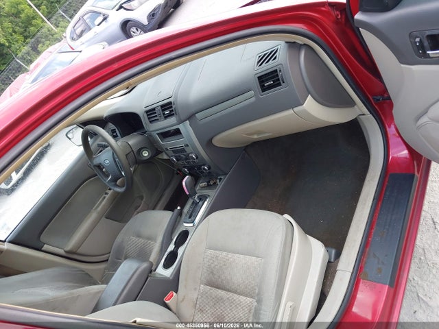 Aukcja sprzedaży 2012 Ford Fusion Se, vin: 3FAHP0HA1CR242771, numer aukcji: 45350956