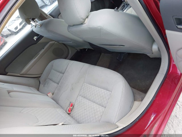 Aukcja sprzedaży 2012 Ford Fusion Se, vin: 3FAHP0HA1CR242771, numer aukcji: 45350956